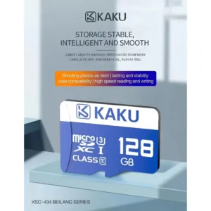 kaku memory card