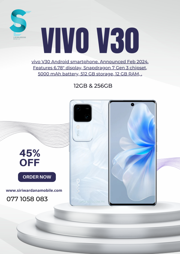 vivo v30