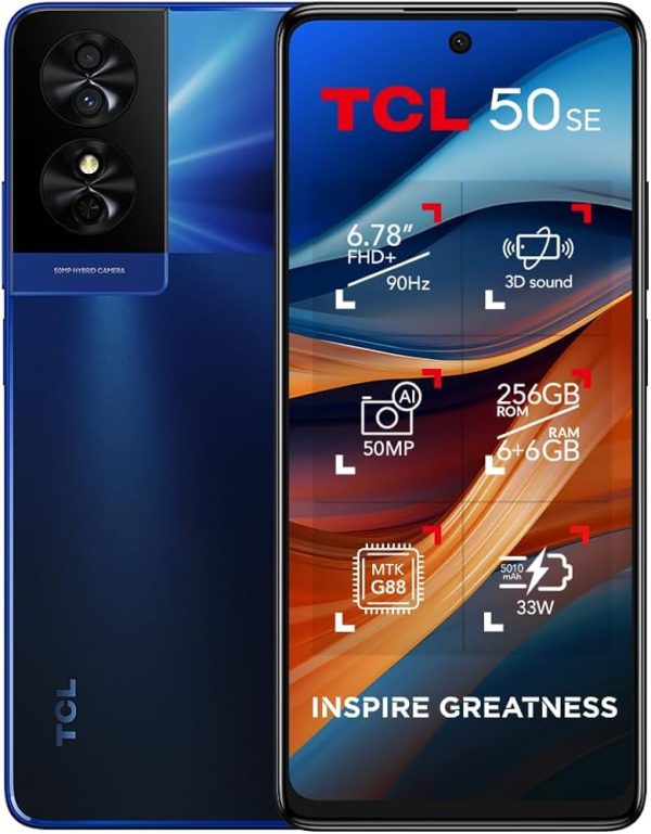 Tcl 50 SE (6/256) - Image 5