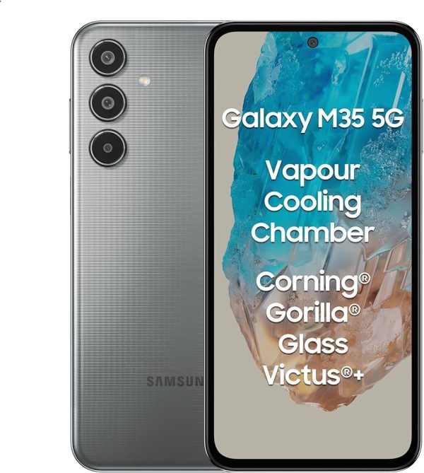 Samsung galaxy M35 5G - Image 3