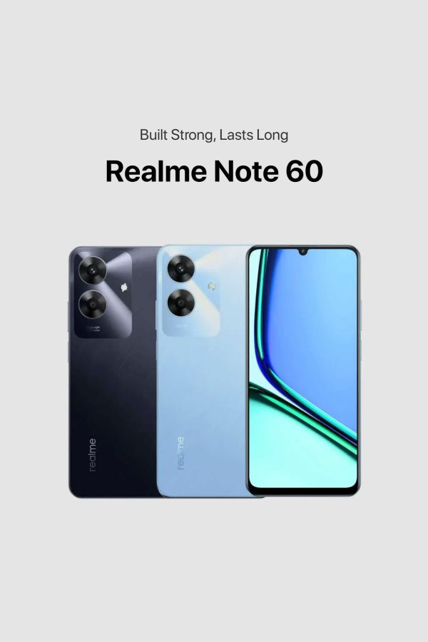 realme note 60 - Image 3