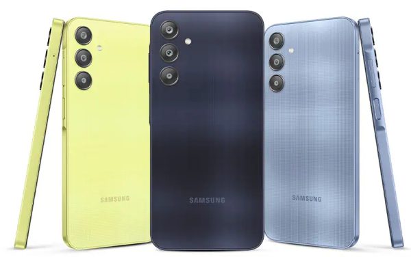 Samsung galaxy A25 5G - Image 4